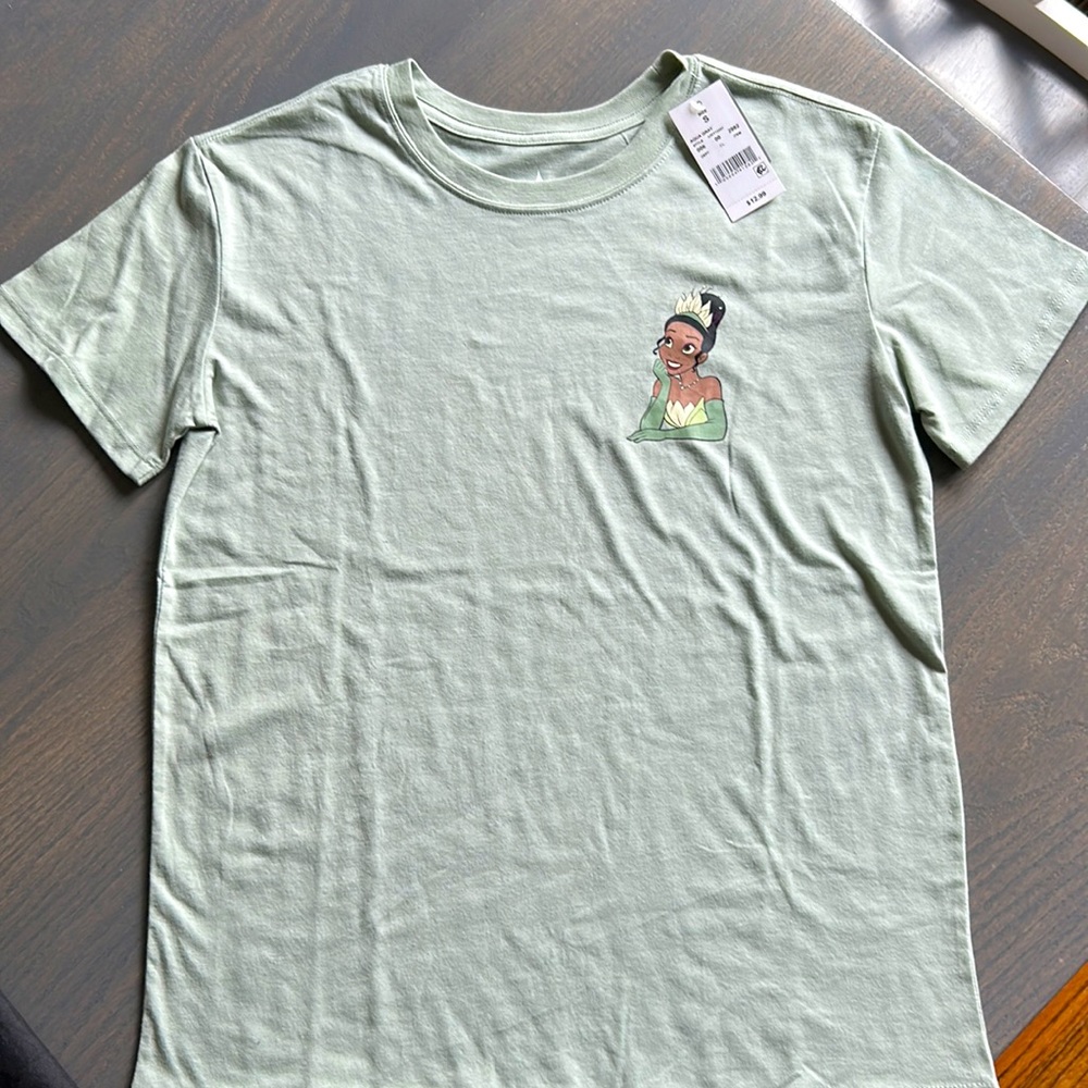 Cute Tianna tee